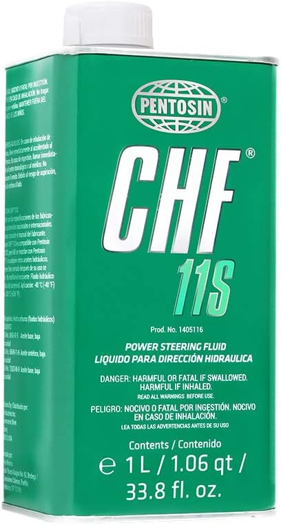 CHF 11S Central Hydraulic Fluid · 1 L — view 2