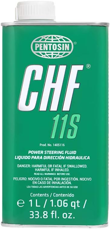 Pentosin CHF 11S — the green can