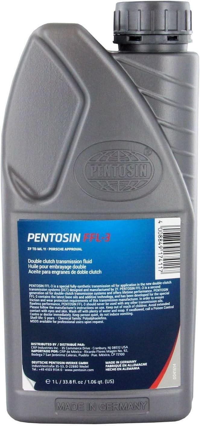 FFL-3 Dual Clutch Transmission Fluid · 1 L — view 2
