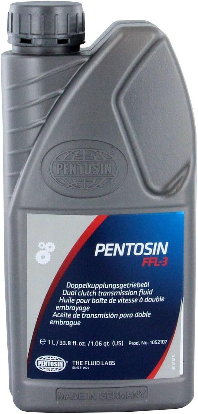 FFL-3 Dual Clutch Transmission Fluid · 1 L can