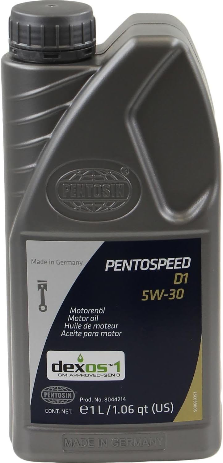 Pentospeed dexos1 Gen 3 5W-30 · 1 L